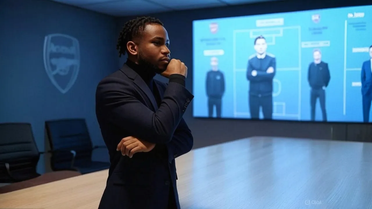 Lookman’s silhouette within Arteta’s tactical blueprint reflects the strategic fit Arsenal seeks in the summer window.