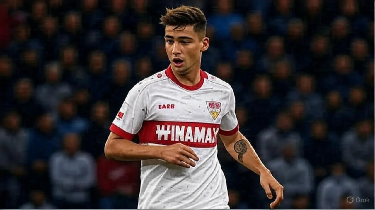  A marked-up tactical board echoes Liverpool’s trust in a younger mind to reshape midfield flow.
