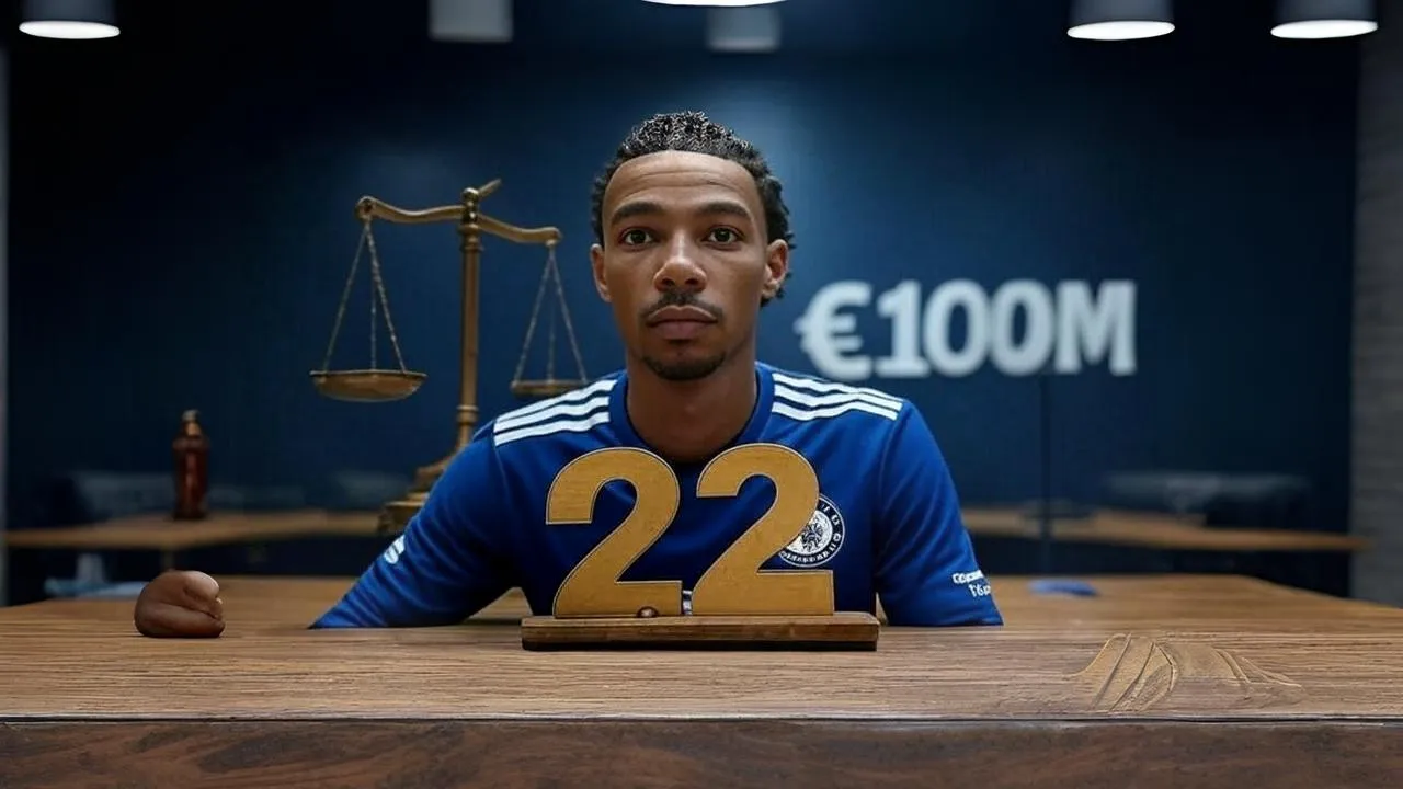 A striker’s season tips the scale, as Chelsea weigh ambition against valuation in the quiet of negotiation.