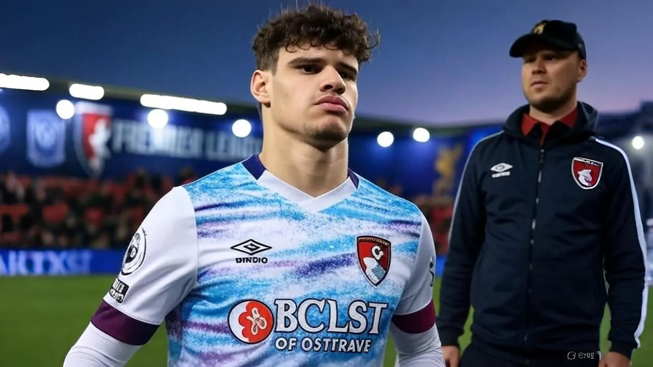 One foot over the line, Kerkez hovers between promise and departure in Liverpool’s left-back pursuit.
