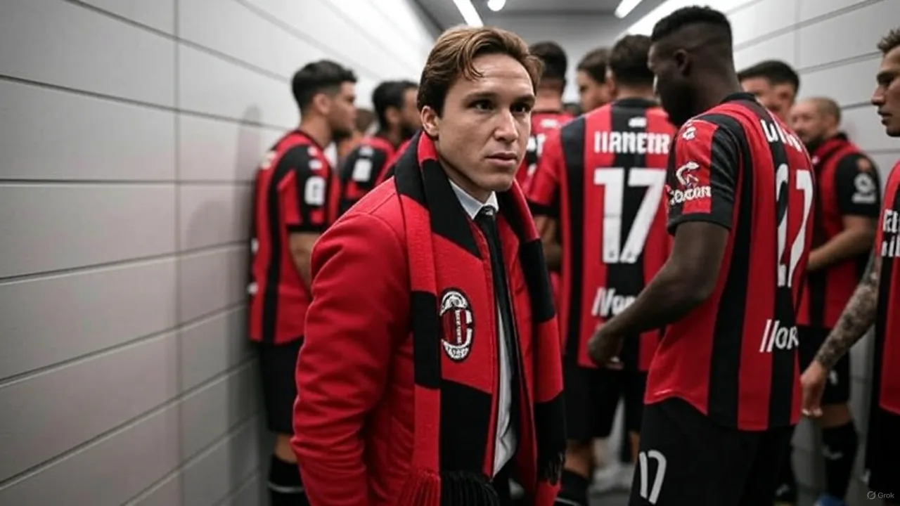 One misaligned boot in a pre-match tunnel captures a deeper rift between system and self.