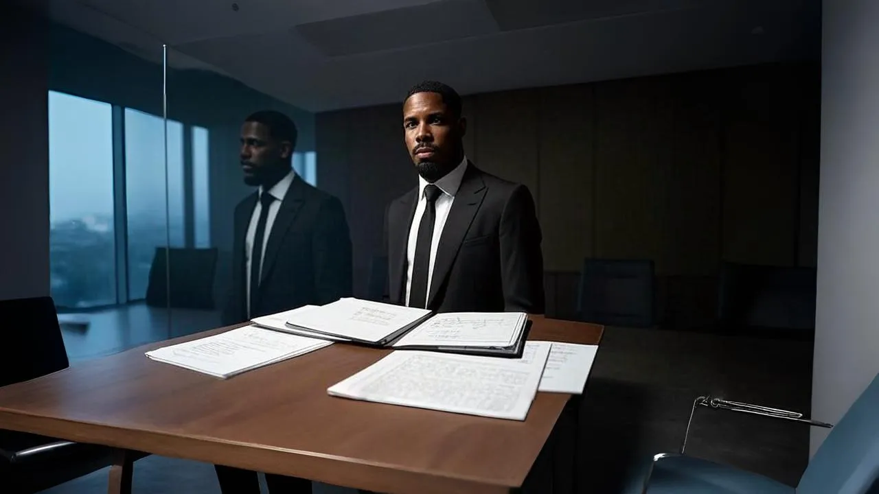An open Chelsea bid on a cold boardroom table frames the silence Maignan can no longer ignore.