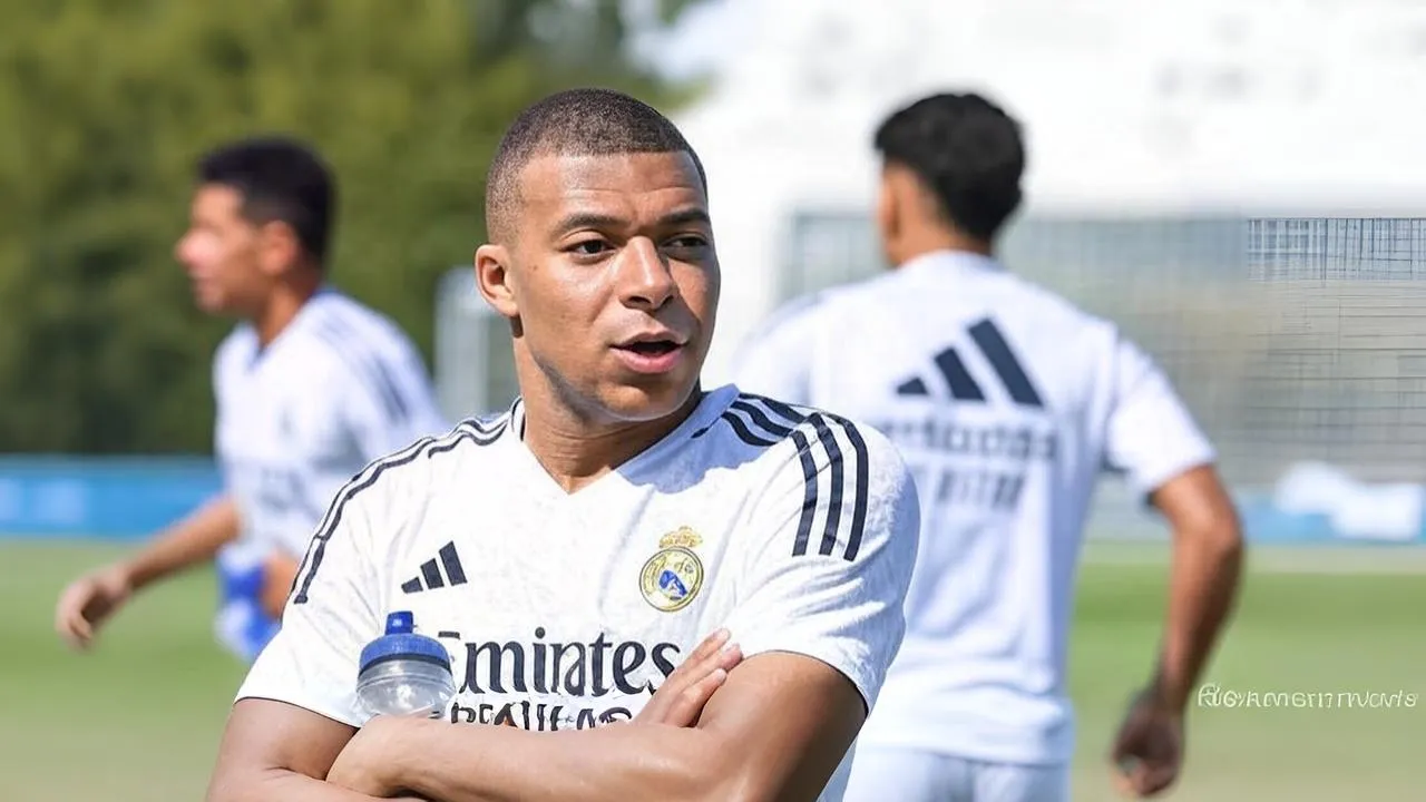  kylian-mbappe-recovery-sideline