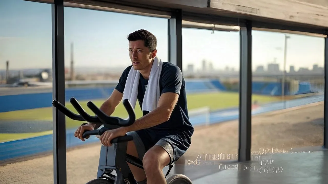 robert-lewandowski-saudis-reflection