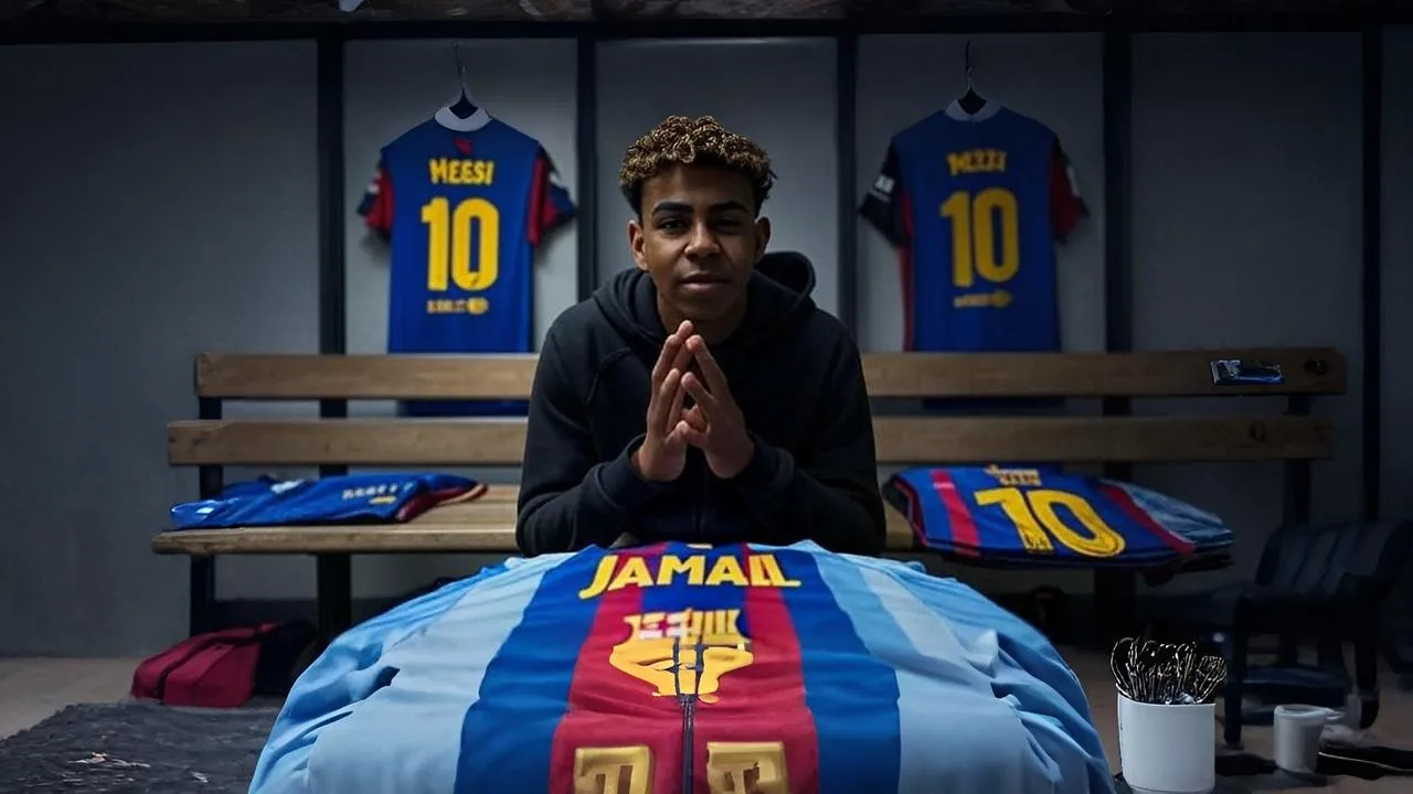 lamine-yamal-barcelona-lockerroom