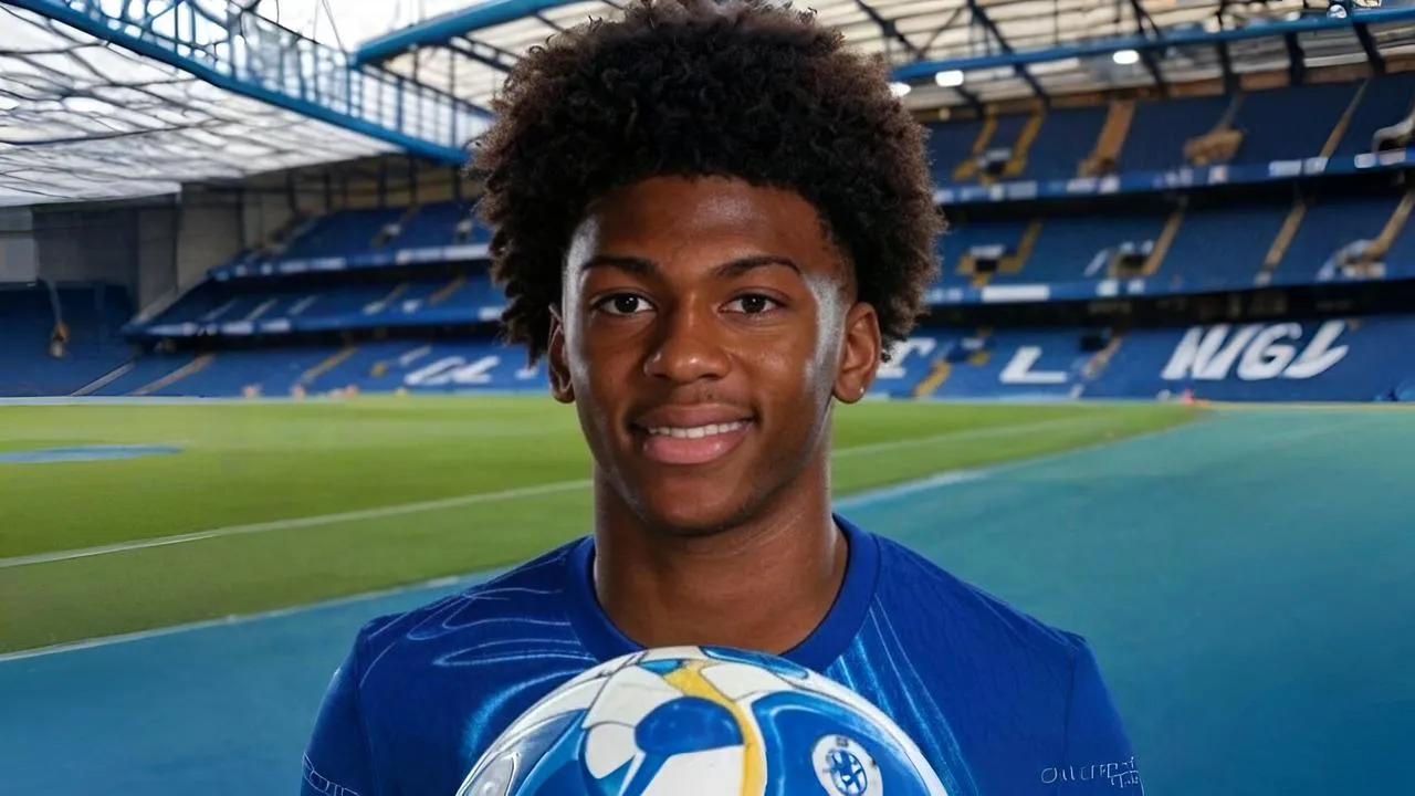 josh-acheampong-stamford-bridge