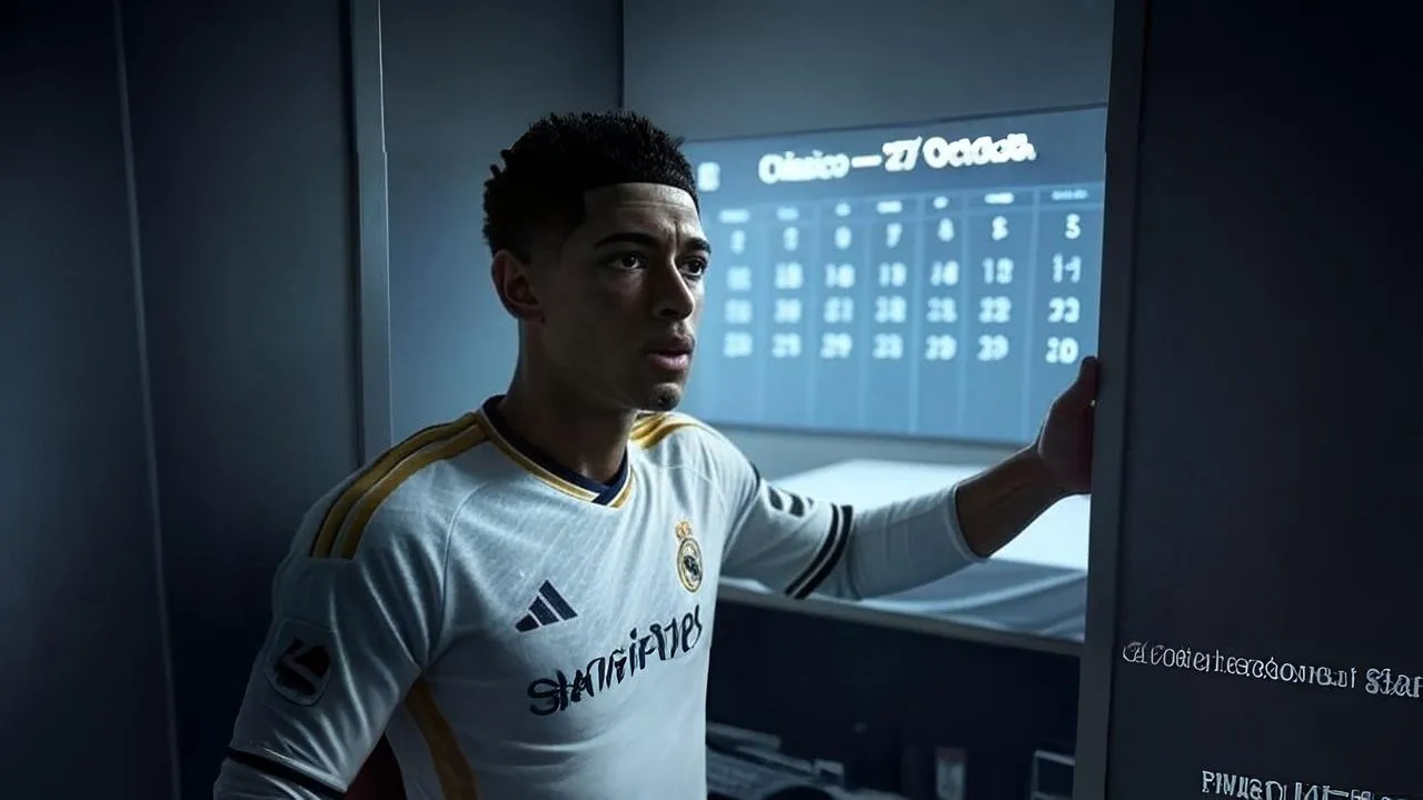 jude-bellingham-elclasico-clock