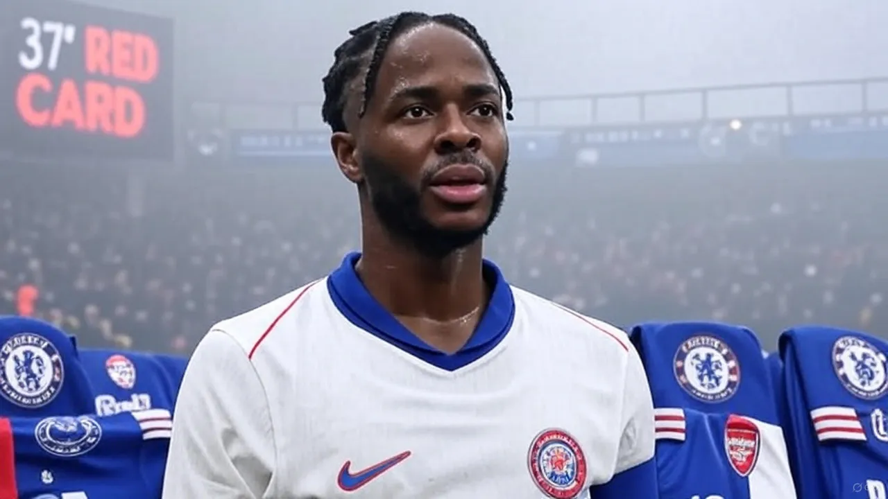raheem-sterling-bournemouth-sub