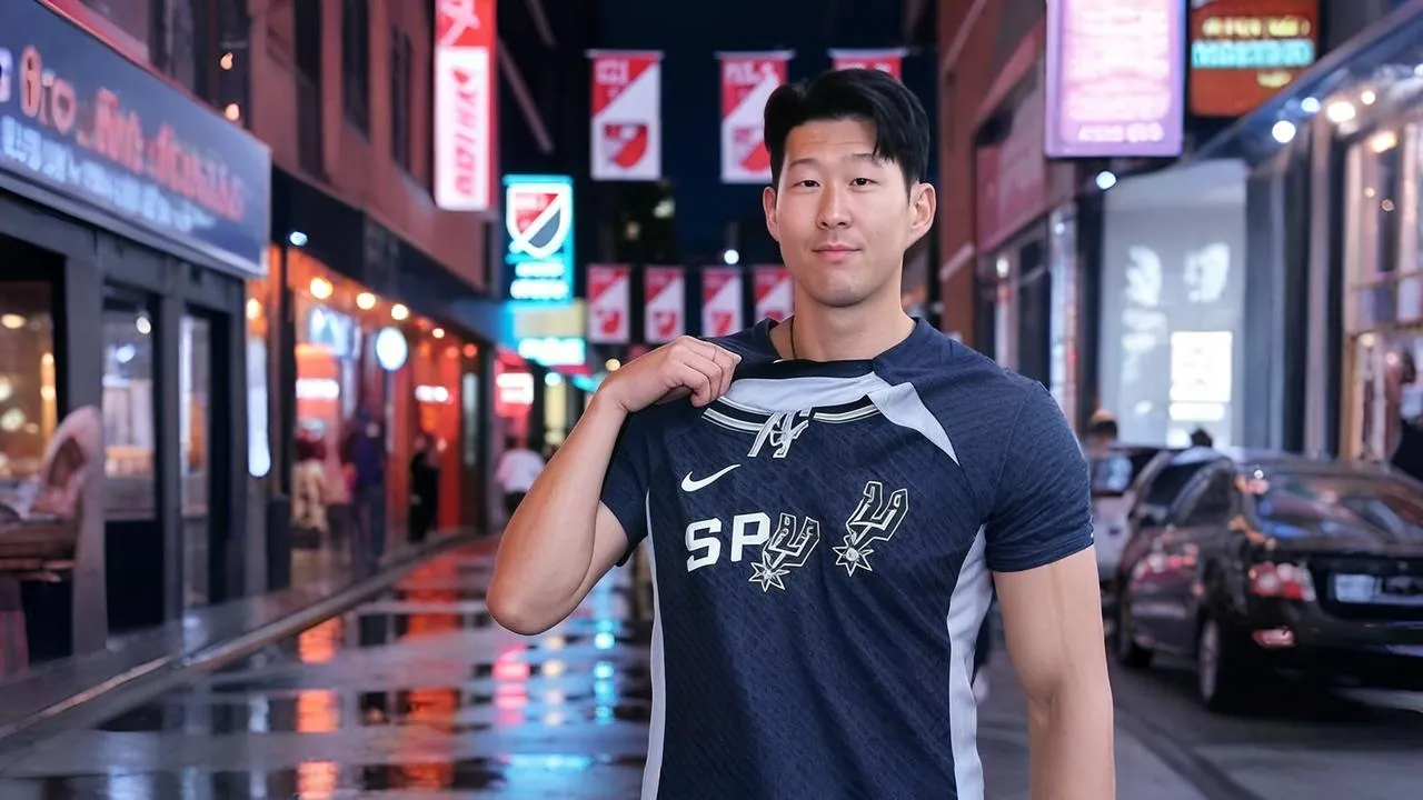 son-heungmin-mls-transition